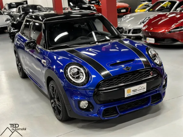 Mini Cooper S 4 Portes 192cv 04