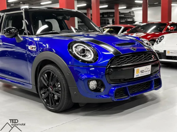 Mini Cooper S 4 Portes 192cv 05