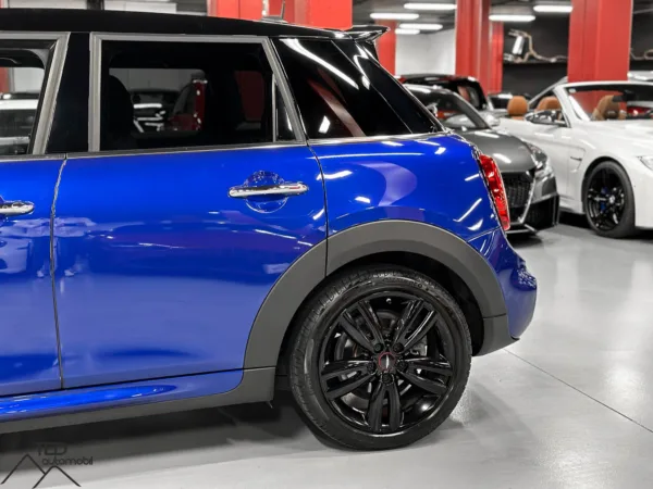 Mini Cooper S 4 Portes 192cv 10