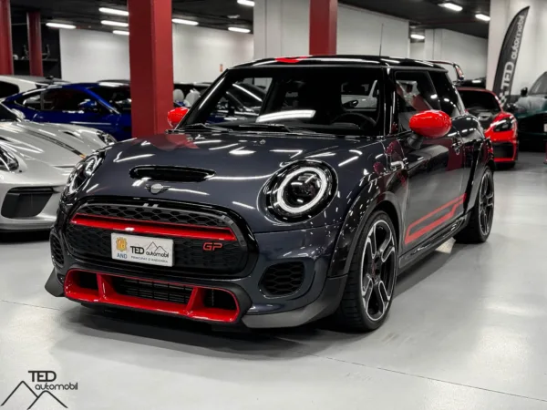 Mini Cooper S JCW GP3 F56 306cv Principale