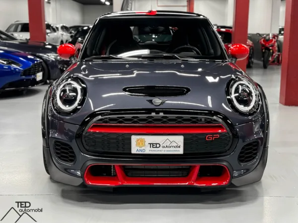 Mini Cooper S JCW GP3 F56 306cv 02