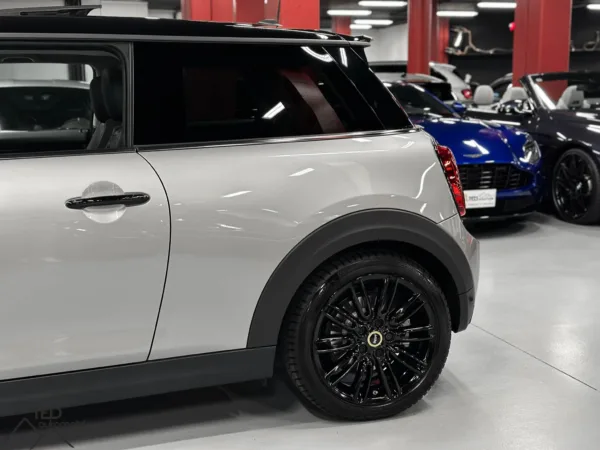 Mini Cooper SE 184cv Electric 08