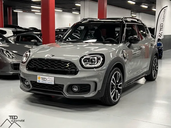 Mini Countryman Cooper SE Hybrid Pack Works Principale