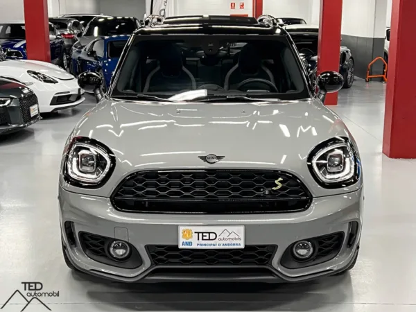 Mini Countryman Cooper SE Hybrid Pack Works 02