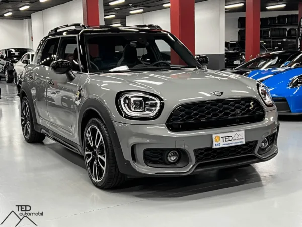 Mini Countryman Cooper SE Hybrid Pack Works 03