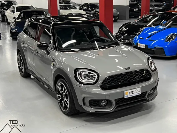 Mini Countryman Cooper SE Hybrid Pack Works 04