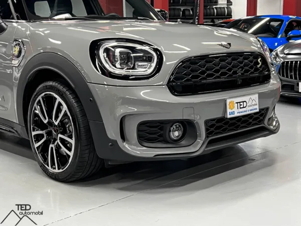 Mini Countryman Cooper SE Hybrid Pack Works 05