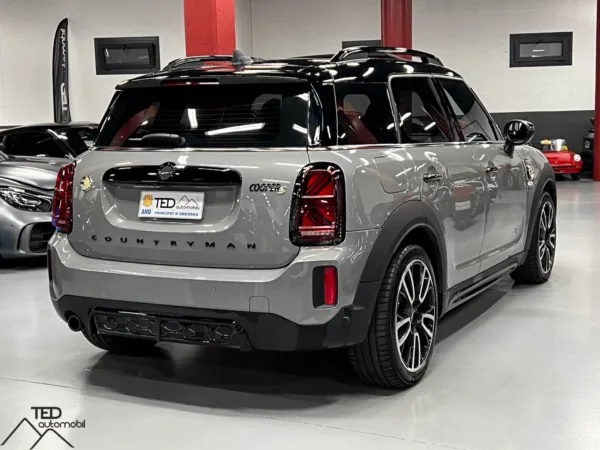 Mini Countryman Cooper SE Hybrid Pack Works 07