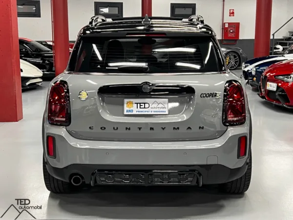 Mini Countryman Cooper SE Hybrid Pack Works 08