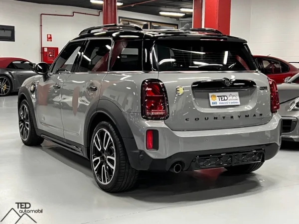 Mini Countryman Cooper SE Hybrid Pack Works 09