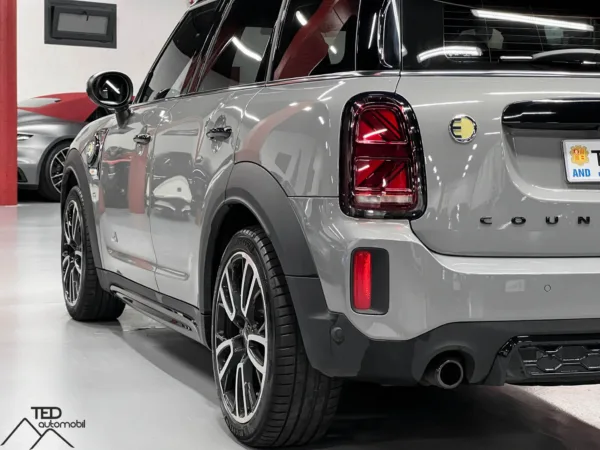 Mini Countryman Cooper SE Hybrid Pack Works 10