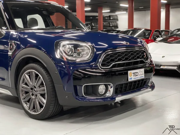 Mini Countryman S 192cv All4 Blau 05