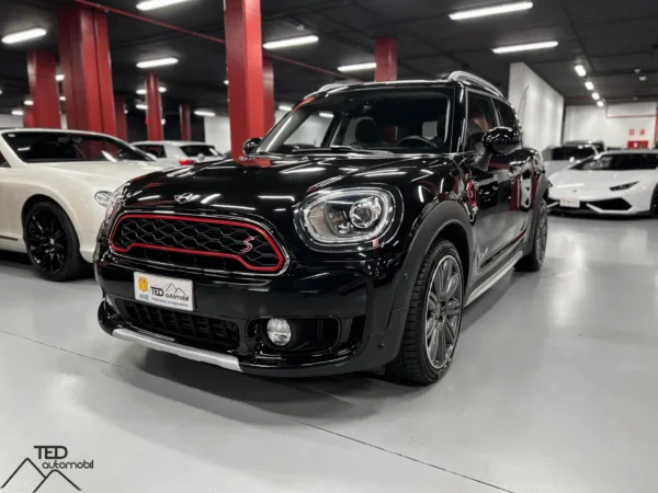 Mini Countryman S 192cv All4 Negre Principale