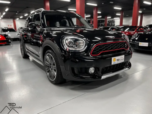 Mini Countryman S 192cv All4 Negre 03