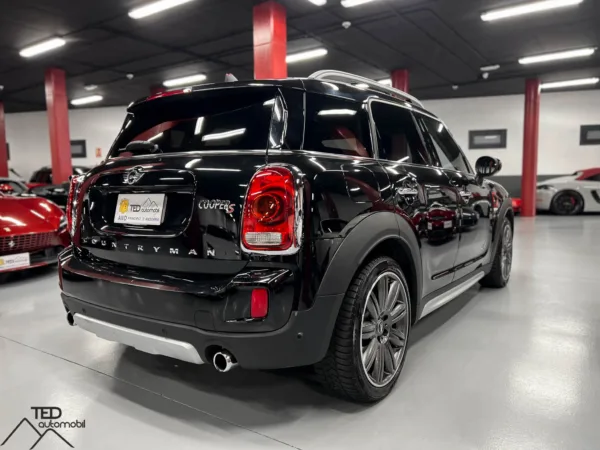 Mini Countryman S 192cv All4 Negre 05