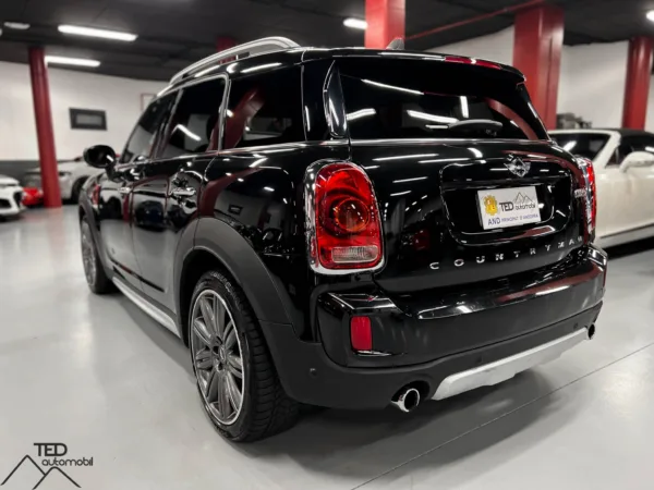 Mini Countryman S 192cv All4 Negre 07