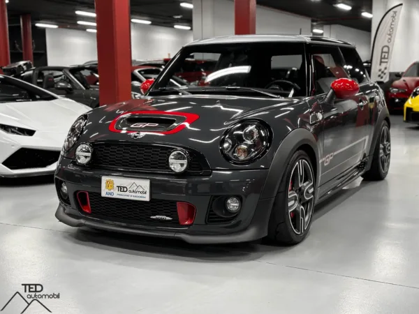 Mini John Cooper Works GP2 218cv Principale