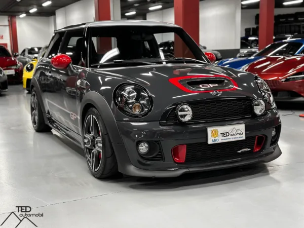 Mini John Cooper Works GP2 218cv 03