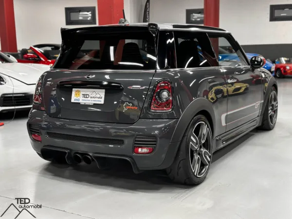 Mini John Cooper Works GP2 218cv 07