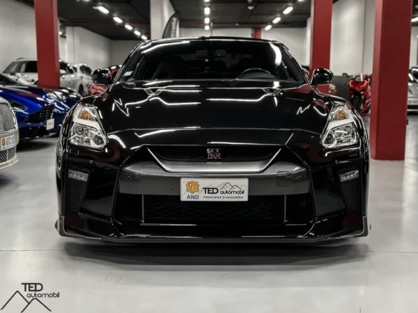 Nissan GT R 570cv 02