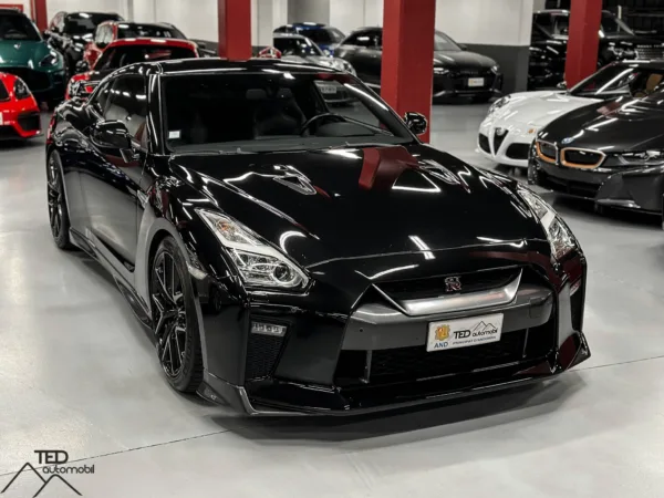 Nissan GT R 570cv 03