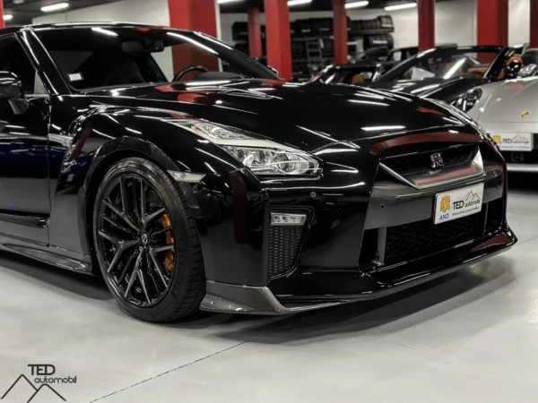 Nissan GT R 570cv 04