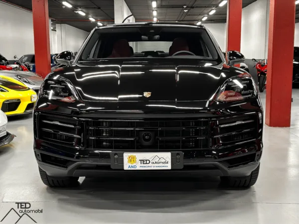 Porsche Cayenne E Hybrid 463cv 2023 02