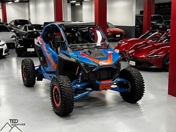 Polaris RZR Pro R Troy Lee Designs Edition 2 0 225cv 03