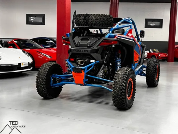 Polaris RZR Pro R Troy Lee Designs Edition 2 0 225cv 05