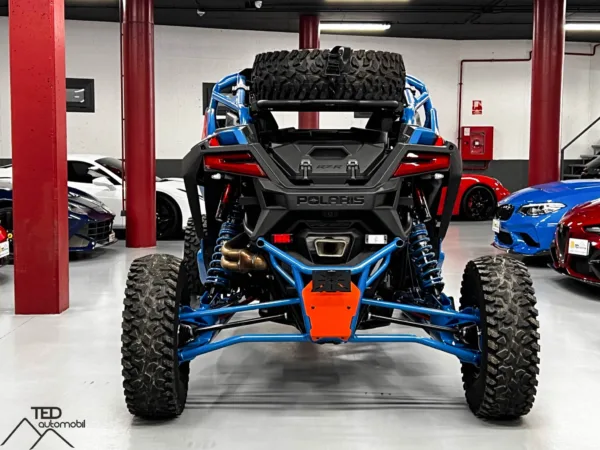 Polaris RZR Pro R Troy Lee Designs Edition 2 0 225cv 06