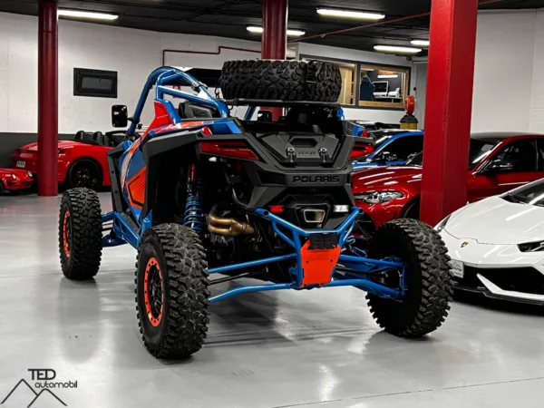 Polaris RZR Pro R Troy Lee Designs Edition 2 0 225cv 07