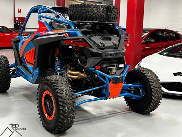 Polaris RZR Pro R Troy Lee Designs Edition 2 0 225cv 08