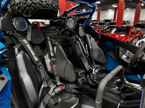 Polaris RZR Pro R Troy Lee Designs Edition 2 0 225cv 12