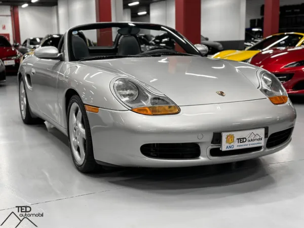 Porsche Boxster S 252cv 03