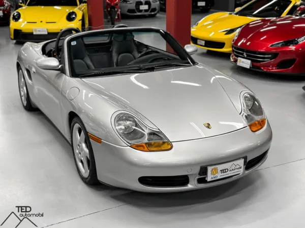 Porsche Boxster S 252cv 04