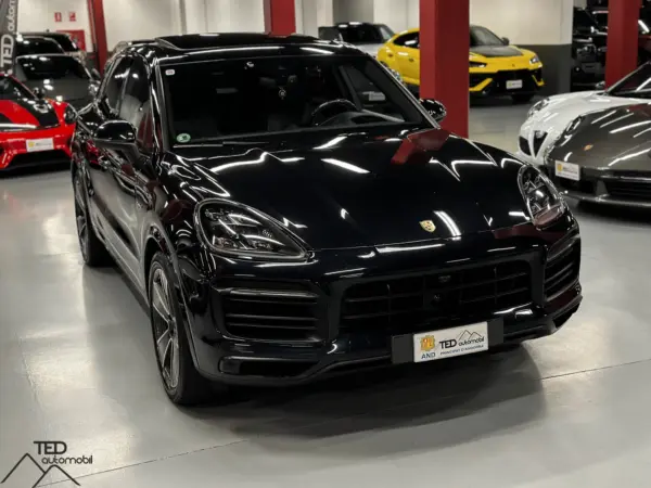 Porsche Cayenne E Hybrid 462cv Negre 03