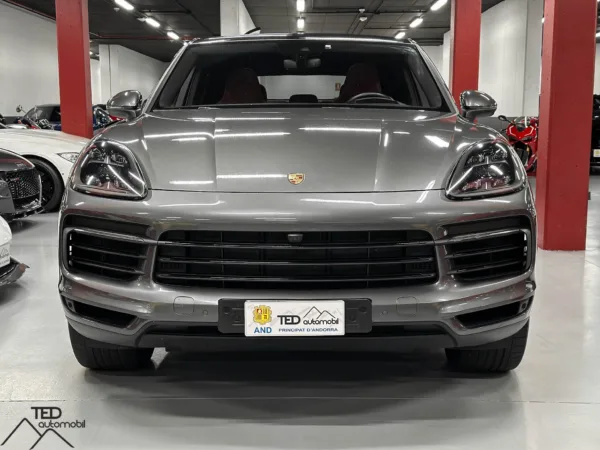 Porsche Cayenne S Coupe 440cv 02