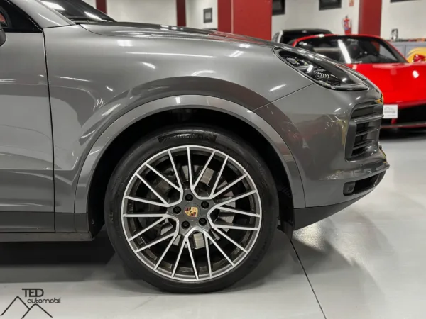 Porsche Cayenne S Coupe 440cv 04