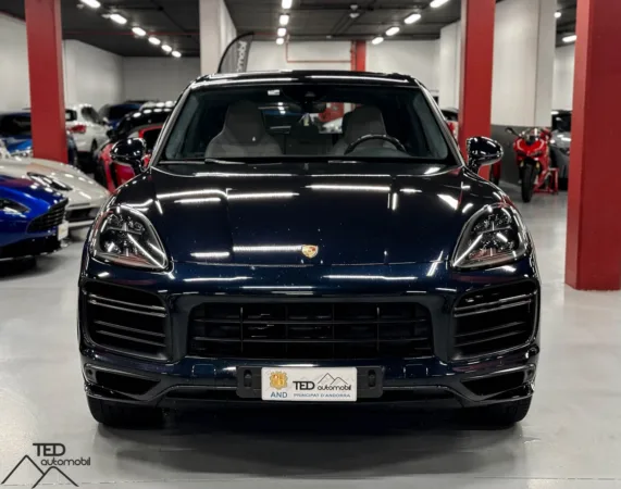 Porsche Cayenne Turbo 550cv 02