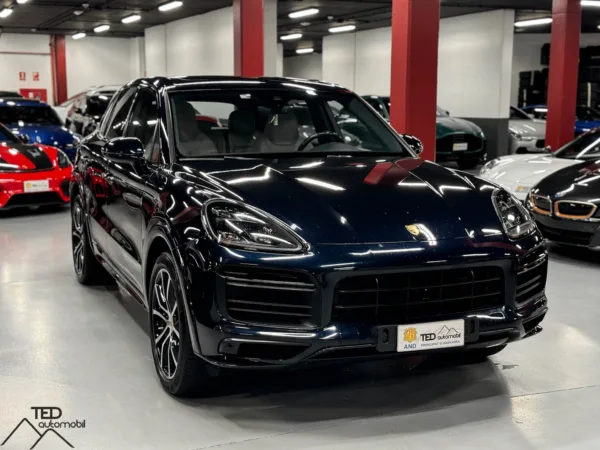 Porsche Cayenne Turbo 550cv 03