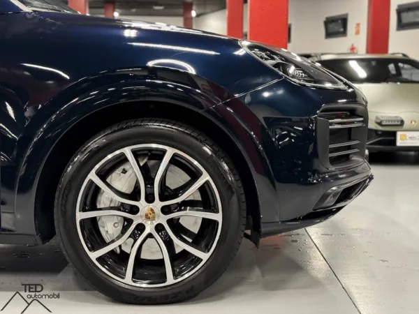 Porsche Cayenne Turbo 550cv 04