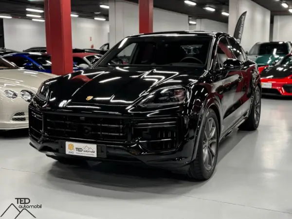 Porsche Cayenne Turbo E Hybrid 739cv Model 2024 Principale