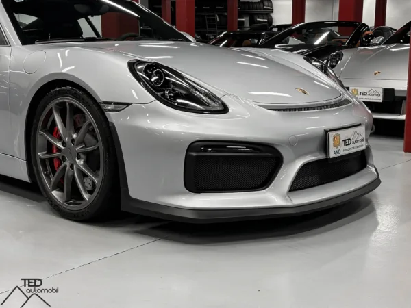 Porsche GT4 Cayman II 385cv 04