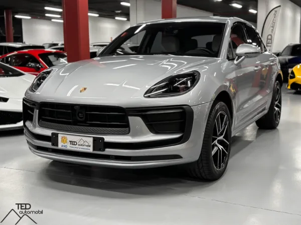 Porsche Macan 265cv Principale