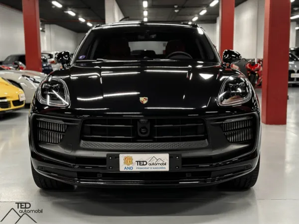 Porsche Macan GTS 440cv Negre 02