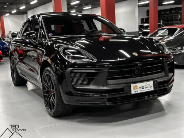 Porsche Macan GTS 440cv Negre 03