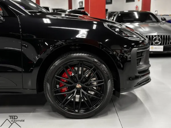 Porsche Macan GTS 440cv Negre 04