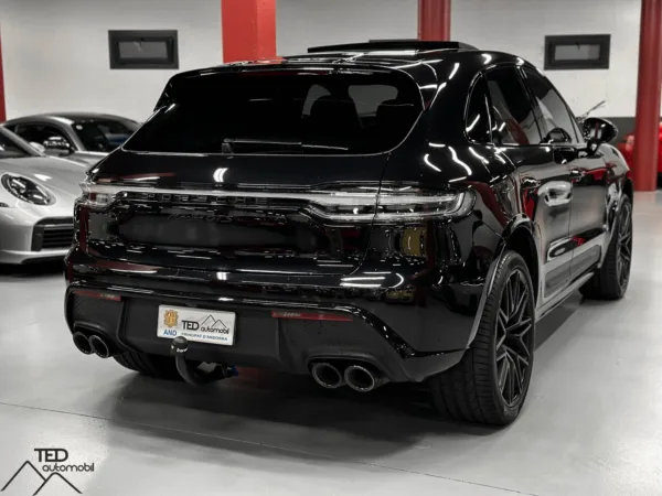 Porsche Macan GTS 440cv Negre 05