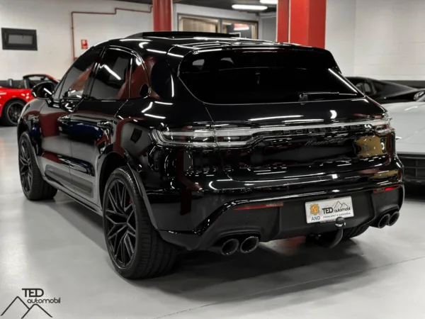 Porsche Macan GTS 440cv Negre 07