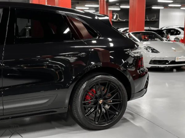 Porsche Macan GTS 440cv Negre 08